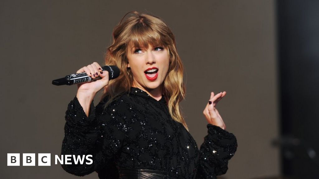 Taylor Swift: Sängerin schockiert Fans bei Konzert in London 1975