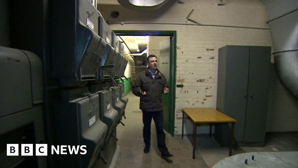 Restoration plans for former Battle of Britain bunker BBC News