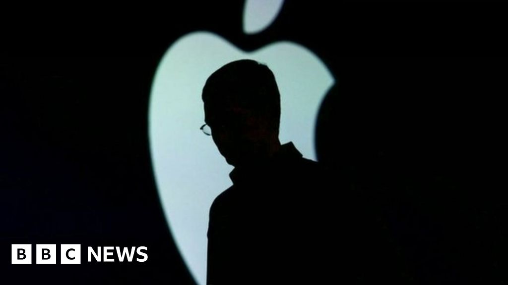 FBI and Apple take iPhone security battle to Congress - BBC News