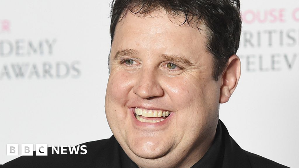 Peter Kay announces his return to stand-up during I'm A Celebrity