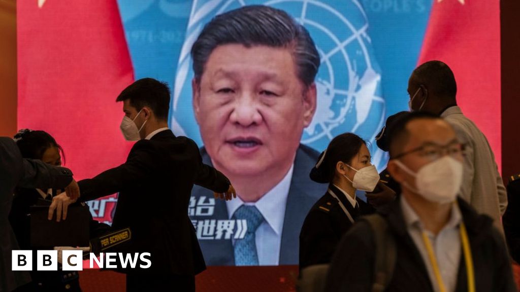 China Party Congress: Xi Jinping to cement grip on power at historic meeting – BBC