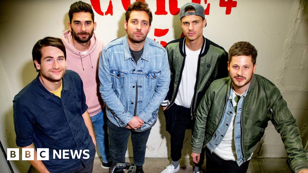 You Me At Six are playing all the hits BBC News