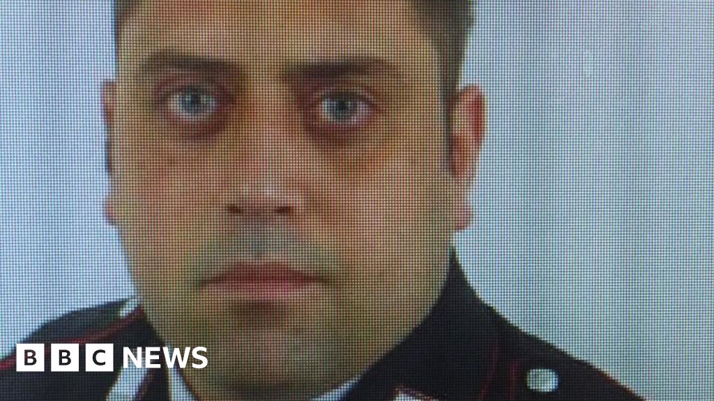 Mario Cerciello Rega: Huge manhunt for killers of Italian ...