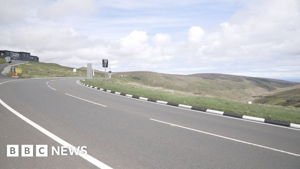 Month long closure of Isle of Man s Mountain Road for TT repairs