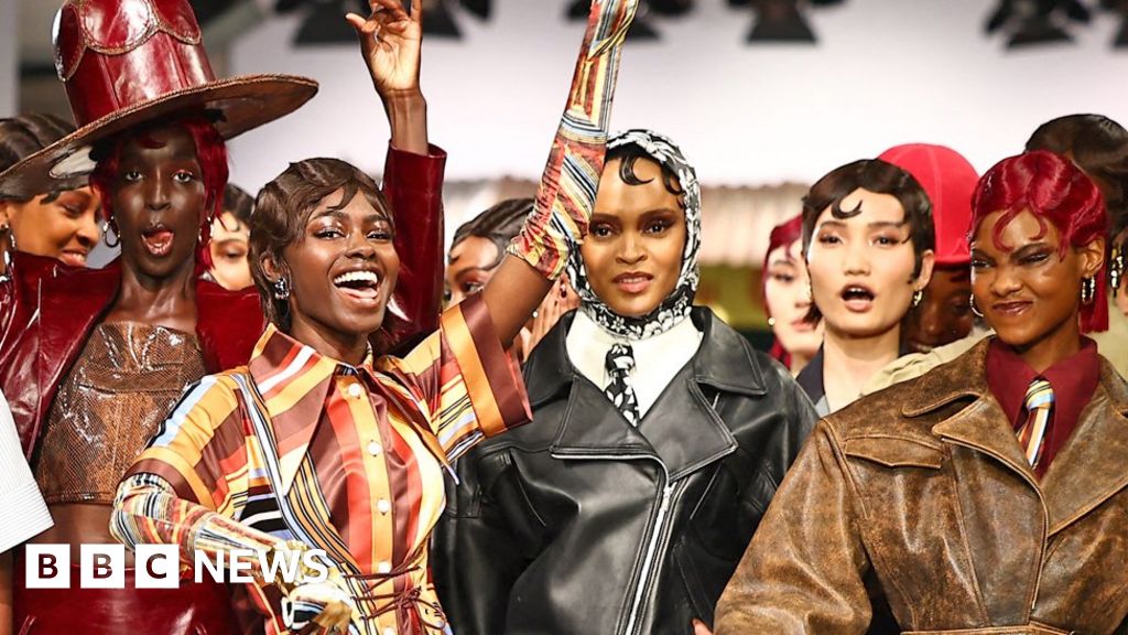 How luxury African fashion has wowed Europe’s catwalks
