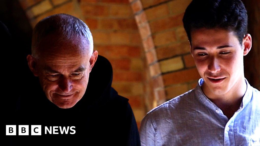 Isle of Wight monastery offers spiritual internships