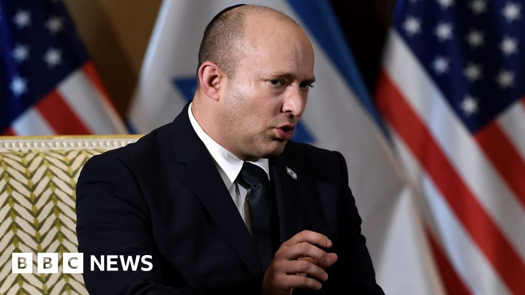 Israel's Bennett seeks reset with US at first meeting with Biden