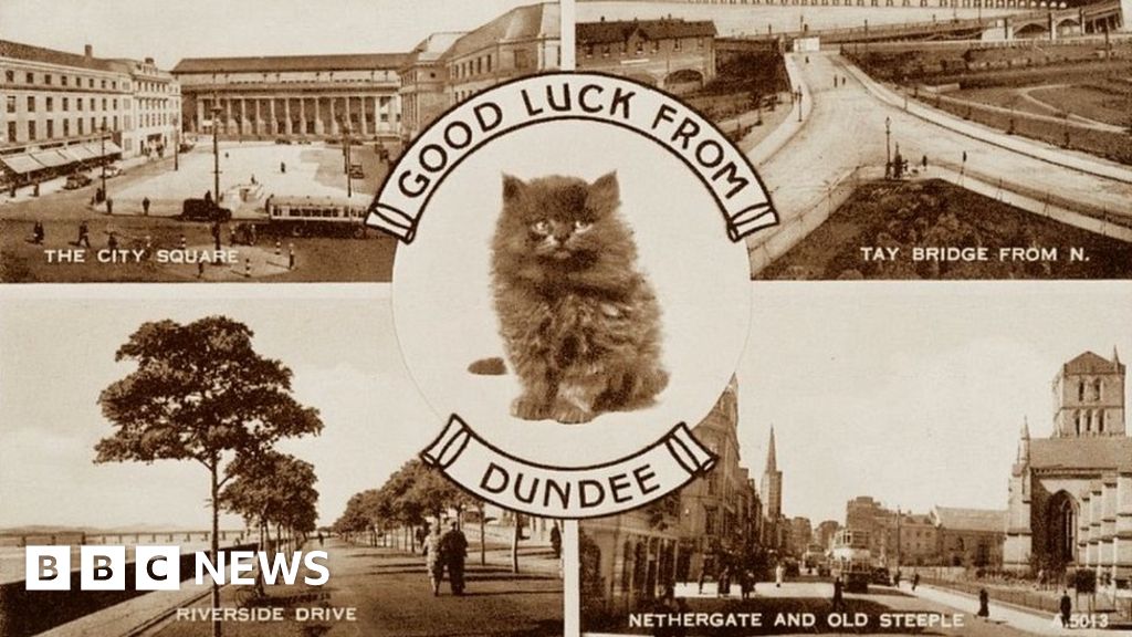 Postcard pioneers celebrated in new Dundee exhibition