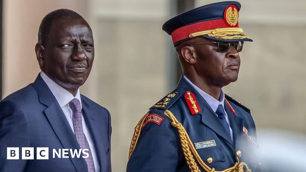 Kenya helicopter crash: President Ruto convenes emergency security council