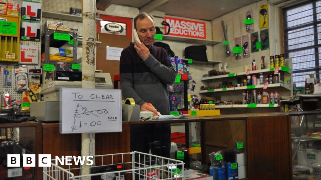 Ipswich motorcycle shop closure ends 100-year association with street