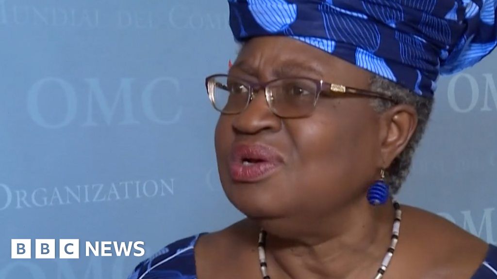 Ngozi Okonjo-Iweala Named First Female, African Boss Of WTO