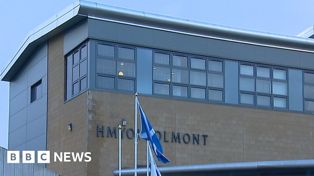 Staff Praised For Successful Women S Prison Move To Polmont Bbc News