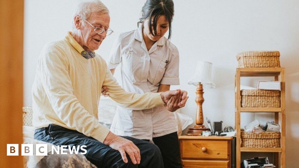 Social Care: What Is It And How Does It Work In Wales? - BBC News