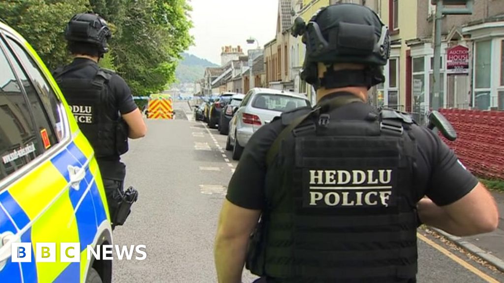 Murder Arrest As Woman Dies After Swansea Incident