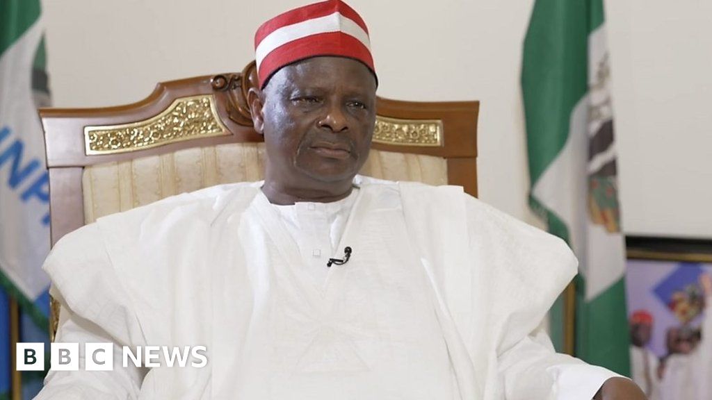 Nigeria 2023 Elections Rabiu Kwankwaso Calls On Nigerians To Vote Wisely Nigeria 2023 Elections Rabiu Kwankwaso Calls On Nigerians To Vote Wisely
