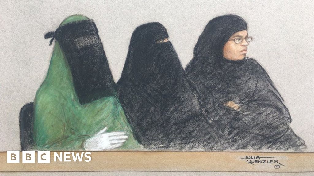 Mother And Daughter In Court Over Terror Offences And Conspiracy To ...