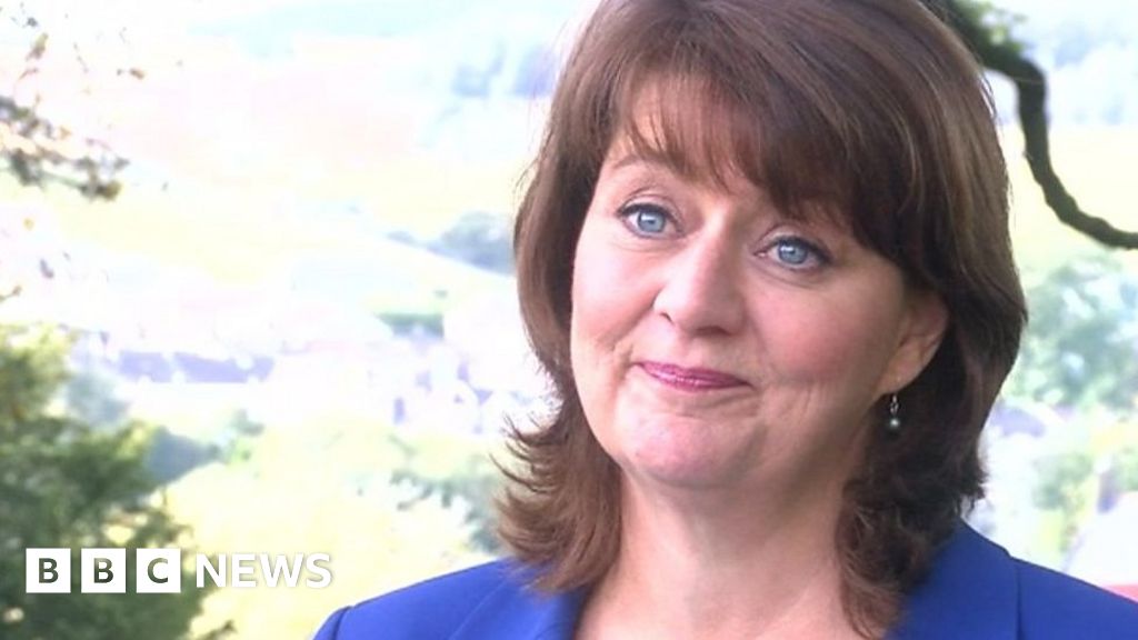 Plaid Cymru's Leanne Wood 'accepts people may have been confused' - BBC ...