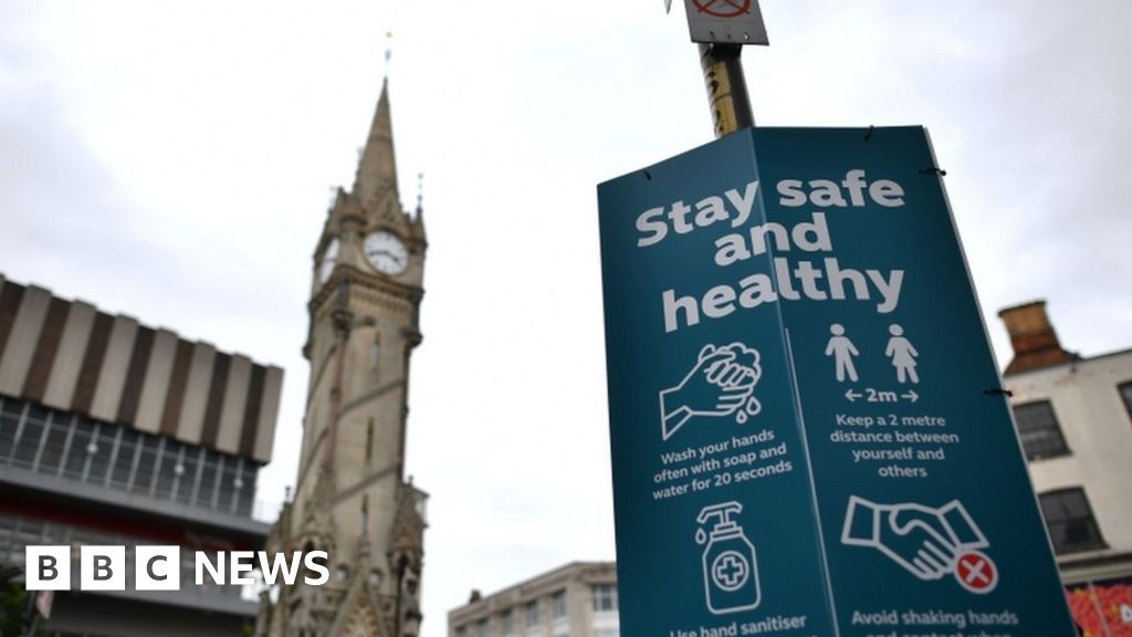 Leicester 'must stick together' during coronavirus lockdown