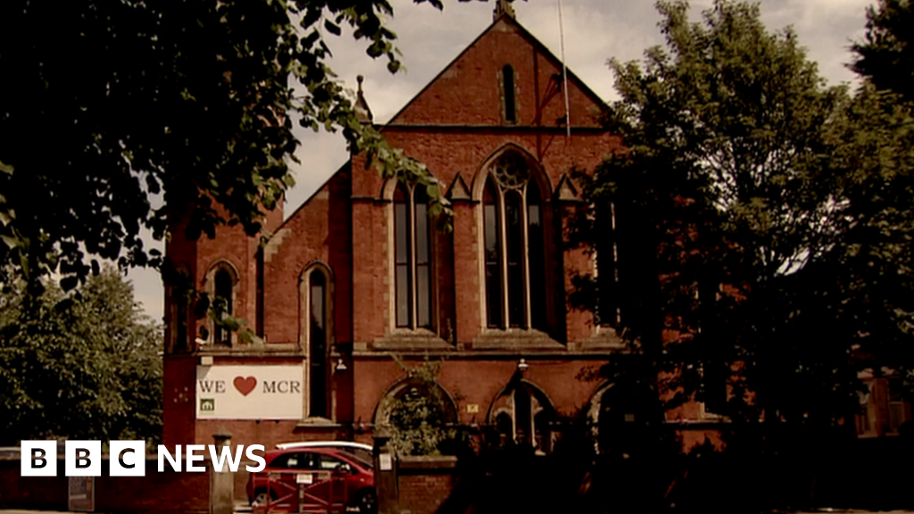 Manchester mosque denies 'military jihad' support BBC News Manchester mosque denies 'military jihad' support BBC News
