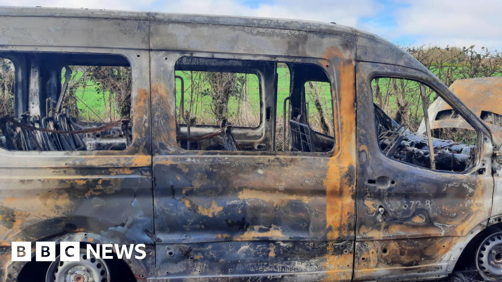 Wiltshire nursery devastated after second minibus destroyed 