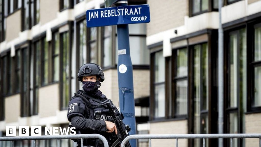 Dutch mega-trial exposes brutal gangland underworld