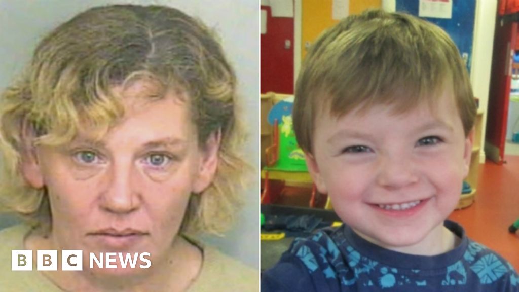 Concern Over Missing Mother And Toddler In Thurrock Bbc News