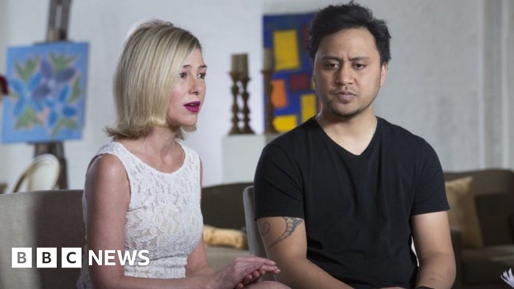 US Husband Splits From Wife Who Raped Him As Boy BBC News