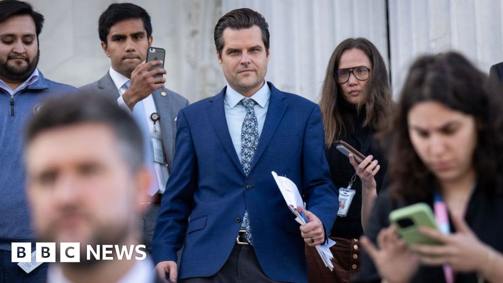How Kevin McCarthy lost political cage fight with arch-enemy Matt Gaetz