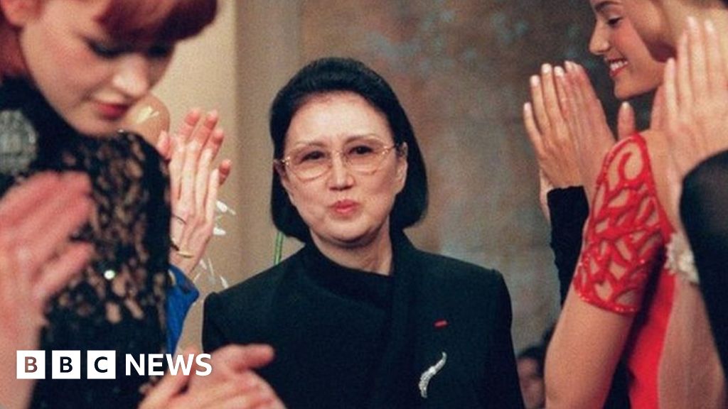 "مدام باترفلاي": وفاة رائدة الموضة اليابانية هانا موري