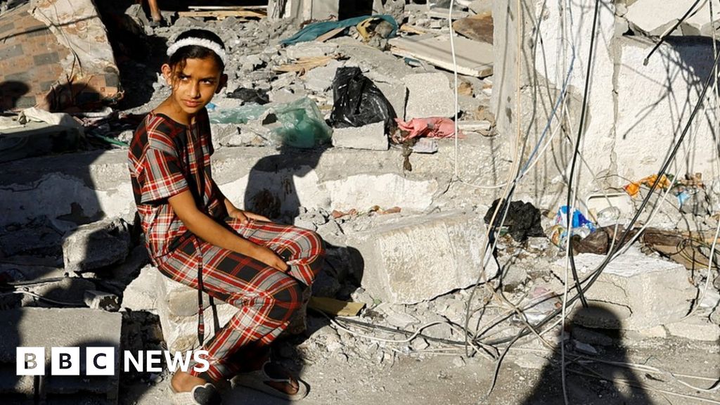
                            Israel Gaza: US again warns against Rafah offensive
