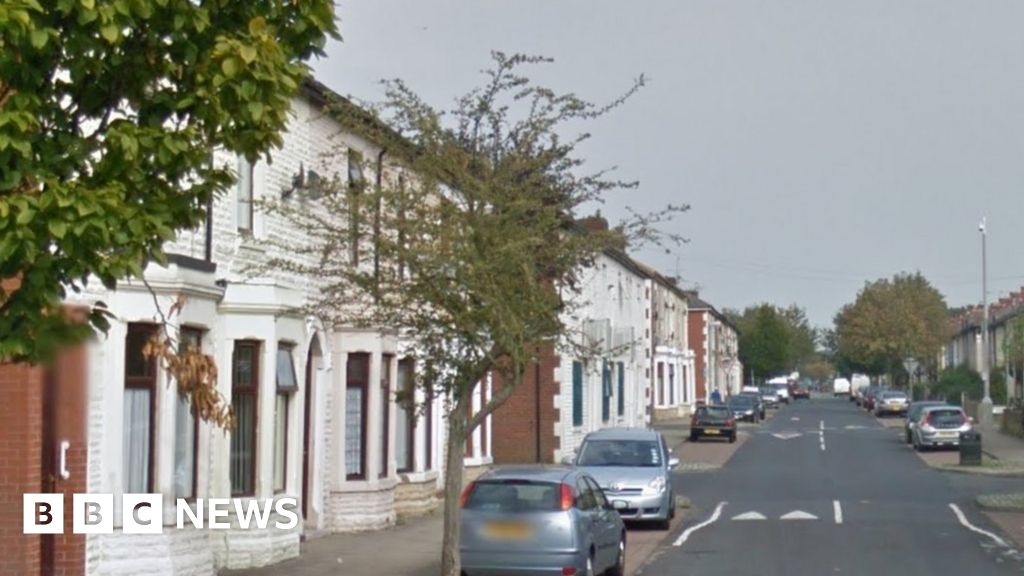 Murder arrest after man dies in Preston stabbing BBC News