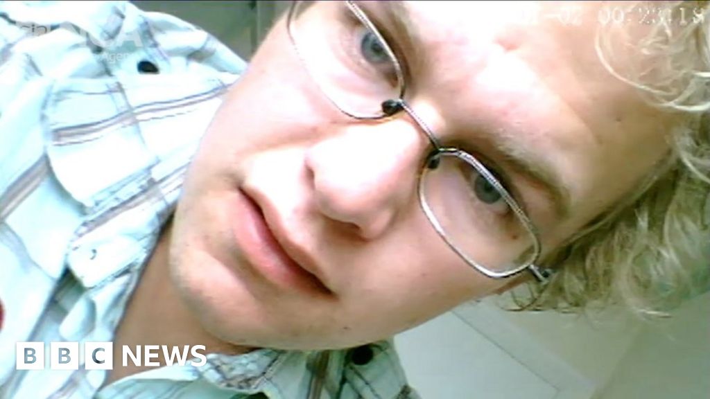 Matthew Falder How Global Taskforce Caught Birmingham Paedophile Bbc News 