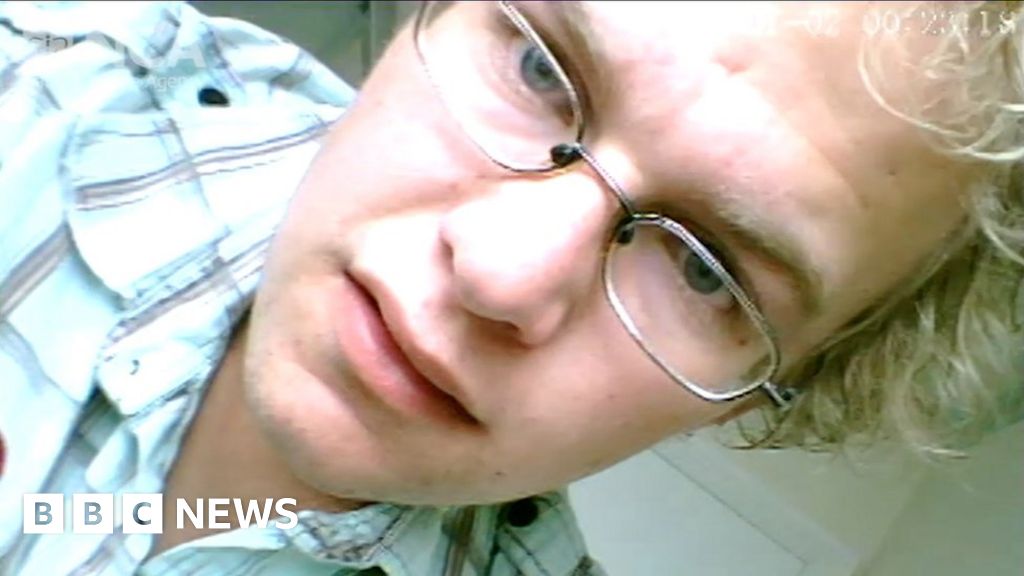 Matthew Falder How Global Taskforce Caught Birmingham Paedophile Bbc News