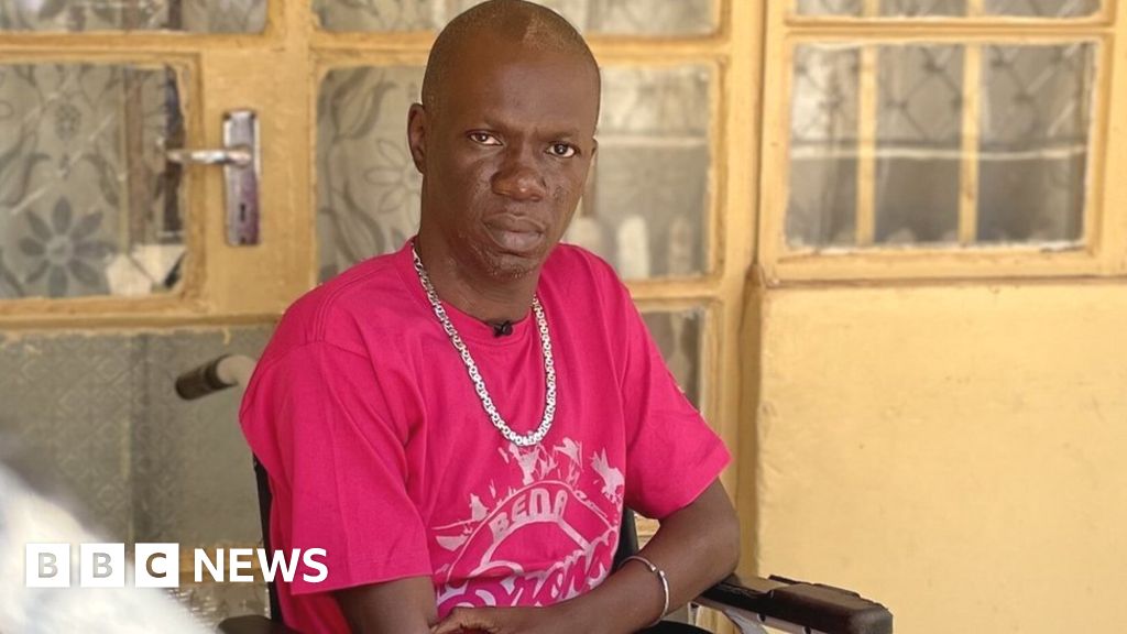 Gambia after Yahya Jammeh: 'I'll never get justice'