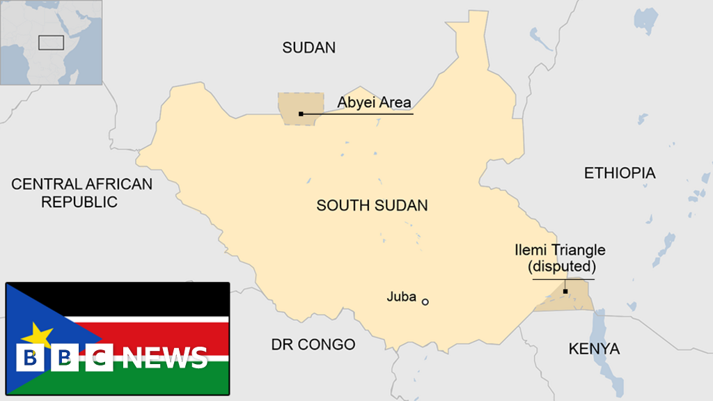 South Sudan country profile - BBC News