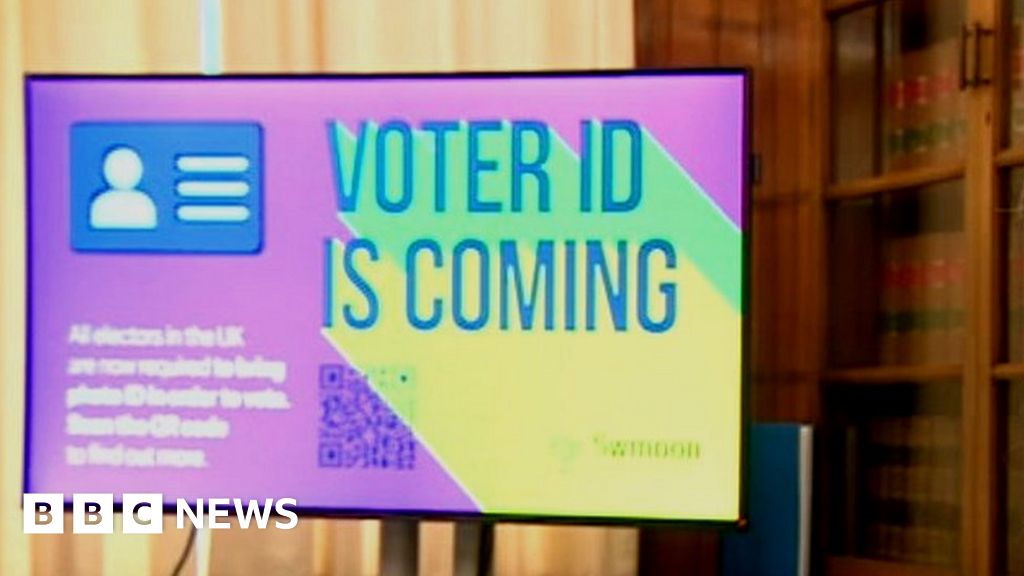 Concern voter ID could stop some voting in Swindon election