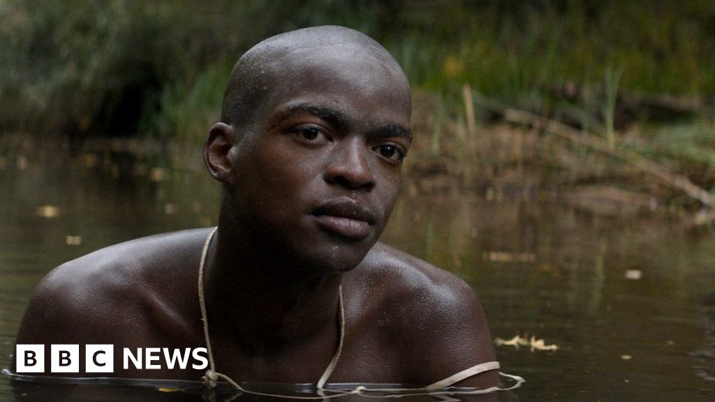 Inxeba Wins South Africa Film Award Despite Ban Attempt Bbc News