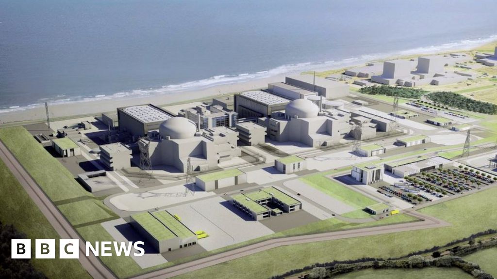 Hinkley Point: What Is It And Why Is It Important? - BBC News