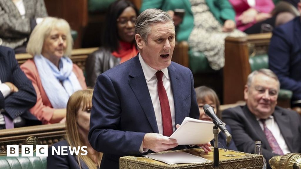 Keir Starmer not fit to lace Thatcher's boots, says Downing Street