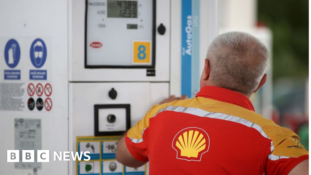 Shell beats forecasts as profits more than double