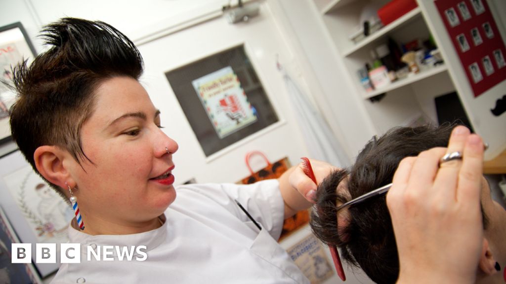 Haircuts Trimmed By Gender Neutral Pricing Bbc News