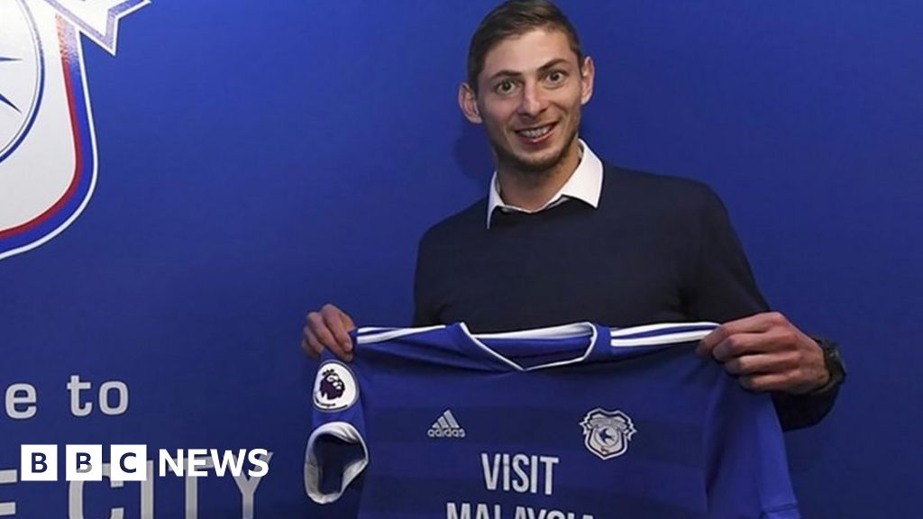 Emiliano Sala: Footballer died after plane broke up mid-air