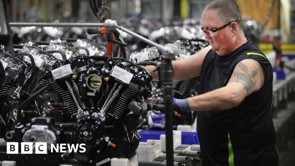Harley to make more bikes outside the US