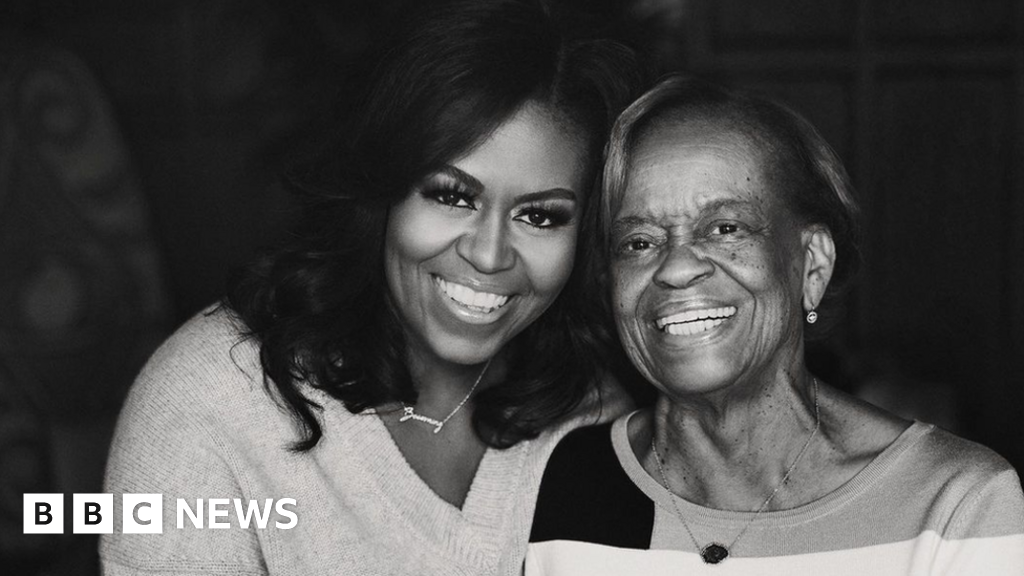 Obituary: Marian Robinson, Michelle Obama’s mother, dies