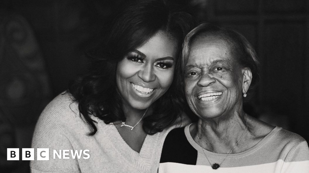 Obituary: Marian Robinson, Michelle Obama’s mother, dies - BBC News