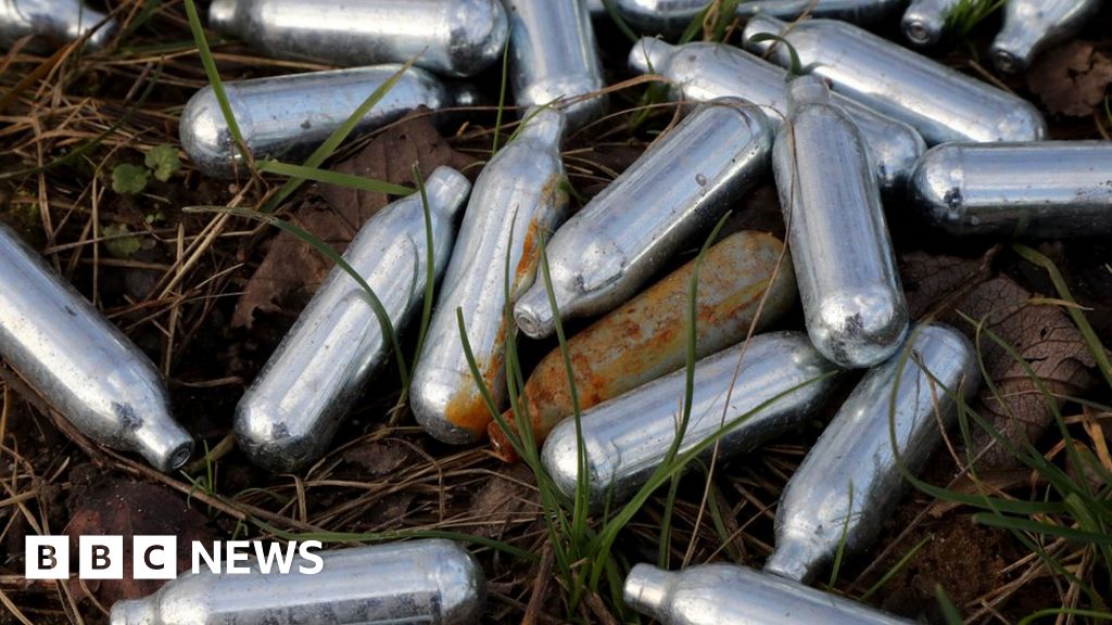 It goes against recommendations from the Advisory Council on the Misuse of Drugs (ACMD) which recently advised against new laws to ban nitrous oxide. 