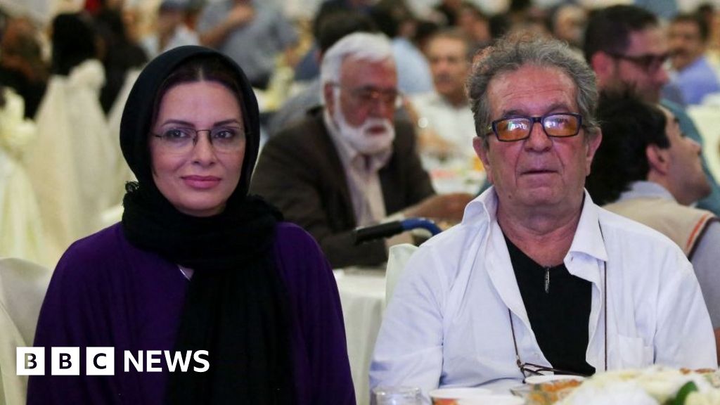 Dariush Mehrjui: Iranian director and his wife found dead