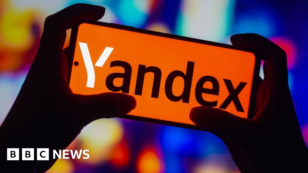 The собственикът на Yandex, често наричан руският Google, заяви, че
