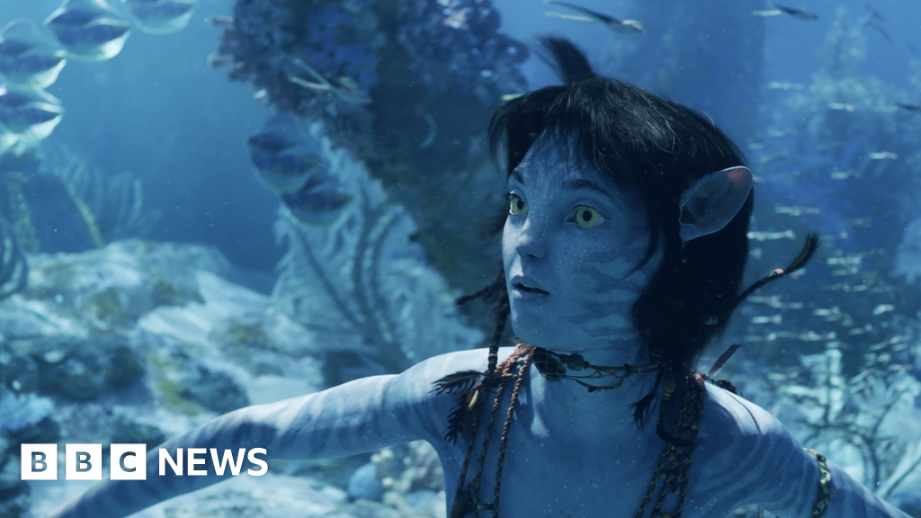 Avatar: Oscar-Nominated Visual Effects for The Way of Water