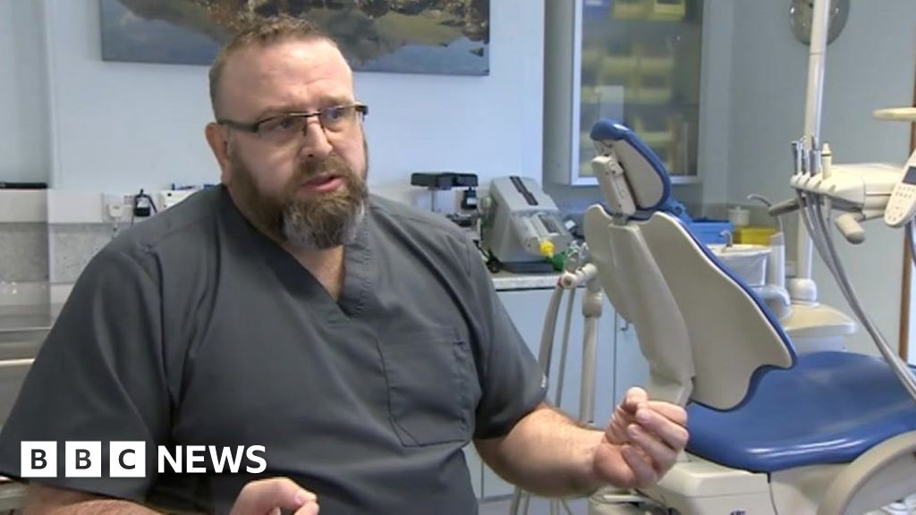 Coronavirus Keswick dentist suspends nonurgent appointments